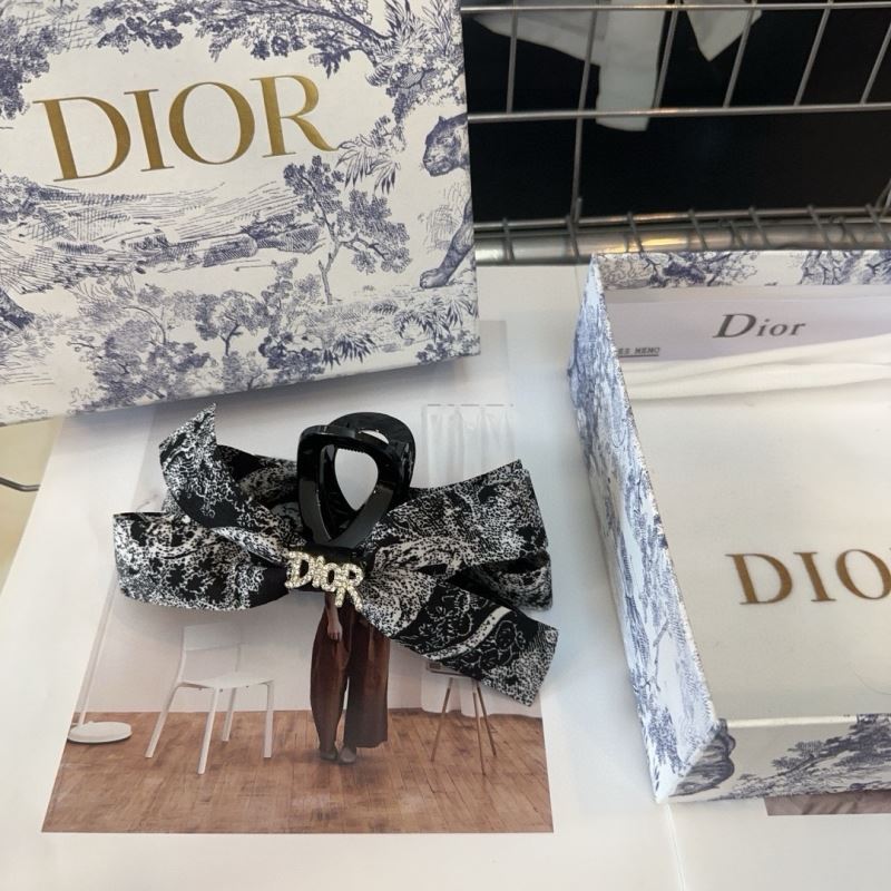 Christian Dior Hair Hoop